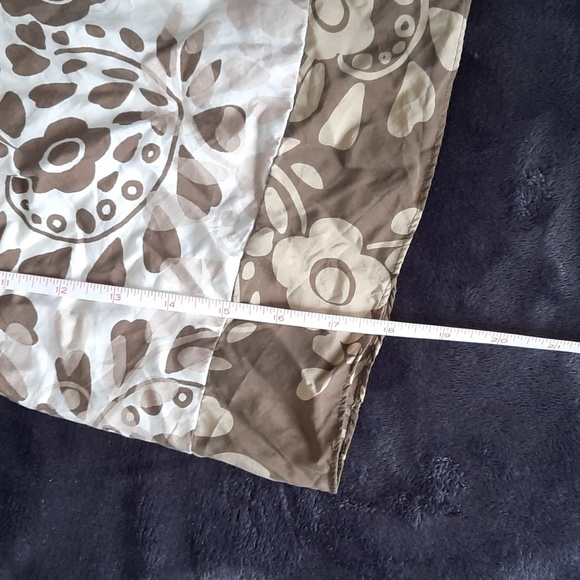 NWOT. 100% Silk top from Nine West - Picture 12 of 13